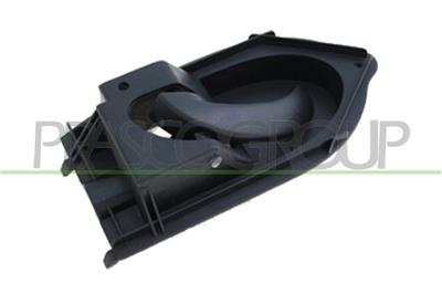 FRONT/REAR DOOR HANDLE LEFT-INNER-BLACK