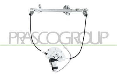 FRONT WINDOW REGULATOR RIGHT-ELECTRIC MOD. 3 DOOR