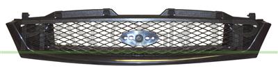 RADIATOR GRILLE-COMPLETE