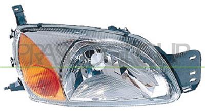 OPTICA DERECHA H4 ELECTRICA-CON MOTOR