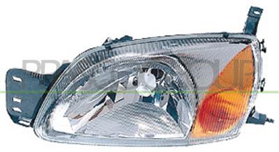 OPTICA IZQUIERDA H4 ELECTRICA-CON MOTOR