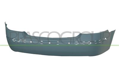 PARACHOQUES TRASERO-IMPRIMADO MOD. 5 PUERTAS