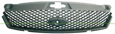 RADIATOR GRILLE-BLACK