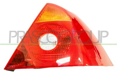TAIL LAMP RIGHT-WITHOUT BULB HOLDER MOD. RED/AMBER 4 DOOR MOD. > 12/03
