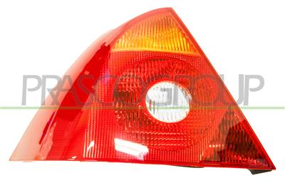 TAIL LAMP LEFT-WITHOUT BULB HOLDER RED/AMBER 4 DOOR MOD. > 12/03