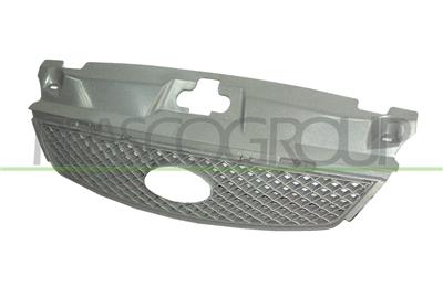 RADIATOR GRILLE-GRAY