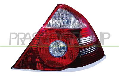 TAIL LAMP RIGHT-WITHOUT BULB HOLDER MOD. RED/CLEAR 4 DOOR MOD. 05 > 07