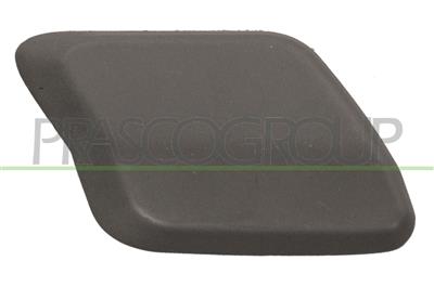 HEADLAMP WASHER COVER RIGHT-BLACK-SMOOTH FINISH TO BE PRIMED