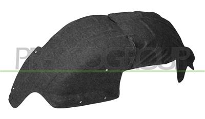REAR INNER FENDER LEFT-INJECTION MOULDED