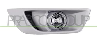 FARO ANTINIEBLA IZUQUIERDO MOD.PLATA