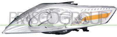 PROIETTORE DESTRO H1+H7-ELETTRICO-CON MOTORE