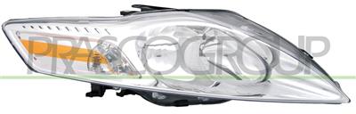 PROIETTORE SINISTRO H7+H7-ELETTRICO-CON MOTORE