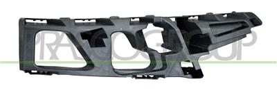 FRONT BUMPER BRACKET RIGHT-PLASTIC