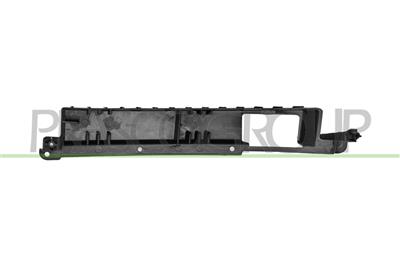 SOPORTE DERECHO PARACHOQUES DELANTERO-CENTRAL-PLASTICO