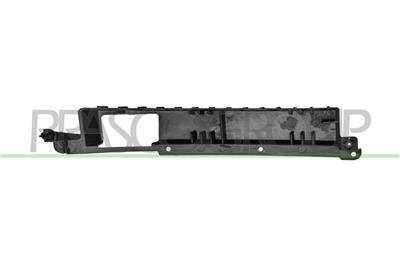 FRONT BUMPER BRACKET LEFT-CENTRE-PLASTIC
