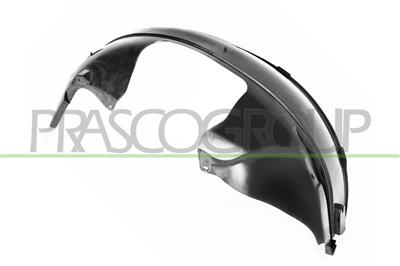 FRONT INNER FENDER RIGHT-INJECTION MOULDED