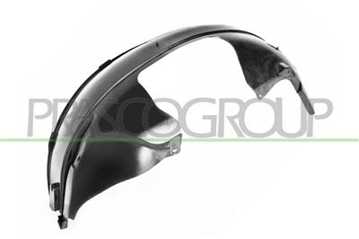 FRONT INNER FENDER LEFT-INJECTION MOULDED