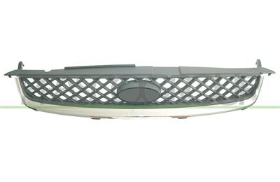 RADIATOR GRILLE-CHROME
