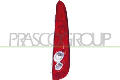 FANALE POSTERIORE DESTRO-SENZA PORTALAMPADA MOD. 5 PORTE