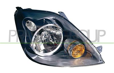 HEADLAMP RIGHT H4 ELECTRIC-WITH MOTOR MOD. > 07