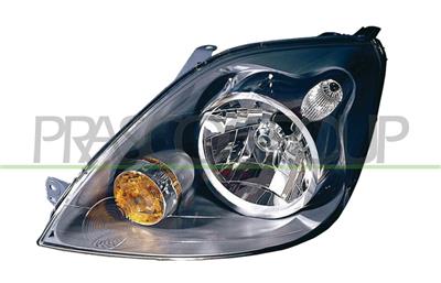 OPTICA IZQUIERDA H4 ELECTRICA-CON MOTOR
