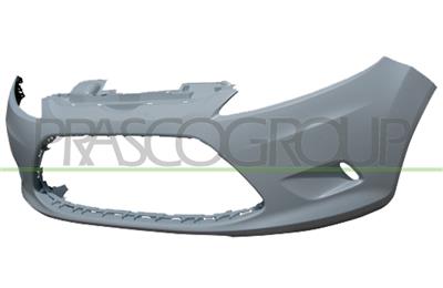 FRONT BUMPER-PRIMED