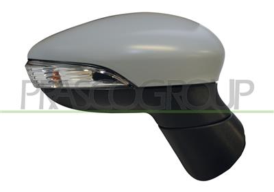 ESPEJO DERECHO ELECTRICO-TERMICO-IMPRIMADO-ABATIBLE-CON PILOTO