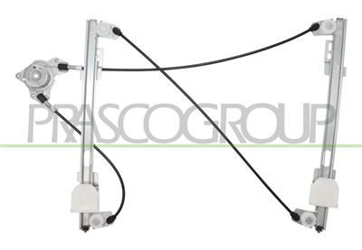 MECANISMOS ELEVALUNAS DELANTERO IZQUIERDO MOD. 3 PUERTAS