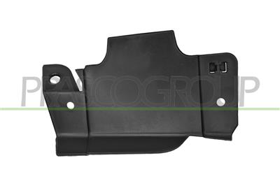 GUIA DE AIRE IZQUIERDA PARAGOLPES DELANTERO-INTERIOR