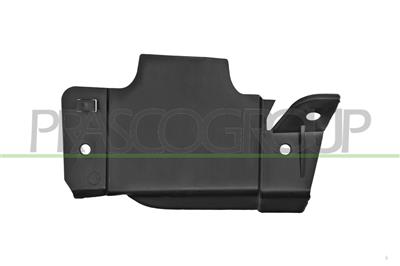 GUIA DE AIRE IZQUIERDA PARAGOLPES DELANTERO-INTERIOR