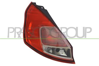 TAIL LAMP LEFT-WITHOUT BULB HOLDER