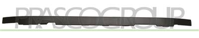 FRONT BUMPER SPOILER-BLACK