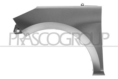 FRONT FENDER LEFT