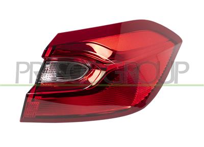 TAIL LAMP RIGHT-OUTER-WITHOUT BULB HOLDER