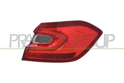 FANALE POSTERIORE DESTRO-ESTERNO-CON PORTA-LAMPADA-LED-VERSIONE VARROC