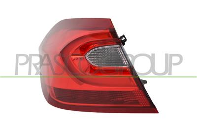 TAIL LAMP LEFT-OUTER-WITH BULB HOLDER-LED-VARROC TYPE