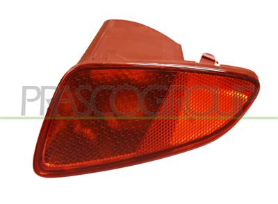 REAR BUMPER FOG LAMP LEFT-WITHOUT BULB HOLDER