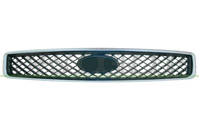 RADIATOR GRILLE