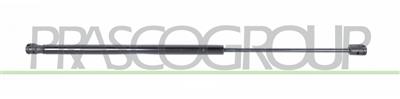 TAILGATE GAS SPRING RIGHT/LEFT-500 N-L 556 mm-S 210 mm-Ø 18 mm-Ø 8 mm MOD. STATION WAGON