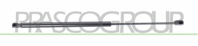 TAILGATE GAS SPRING RIGHT/LEFT-500 N-L 556 mm-S 210 mm-Ø 18 mm-Ø 8 mm MOD. STATION WAGON