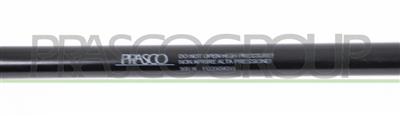 TAILGATE GAS SPRING RIGHT/LEFT-500 N-L 556 mm-S 210 mm-Ø 18 mm-Ø 8 mm MOD. STATION WAGON
