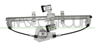 MECHANISMUS FENSTERHEBER VORNE LINKS MOD. 5 TUERIG