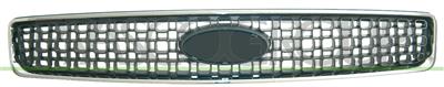 RADIATOR GRILLE-CHROME