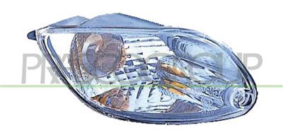 FRONT INDICATOR RIGHT-CRYSTAL-WITH BULB HOLDER