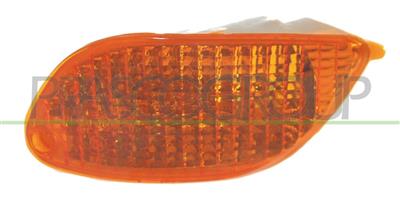 BLINKER LINKS-GELB-OHNE FASSUNG