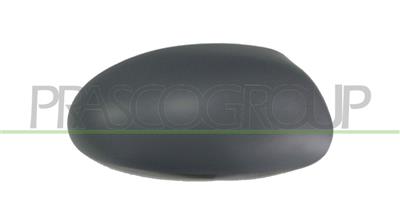 DOOR MIRROR COVER RIGHT-PRIMED