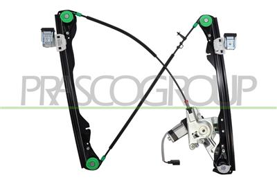 ALZACRISTALLO ANTERIORE DESTRO-ELETTRICO MOD. 3 PORTE