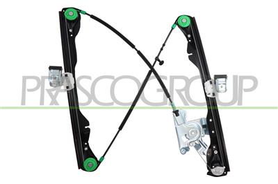 MECHANISMUS FENSTERHEBER VORNE RECHTS MOD. 5 TUERIG