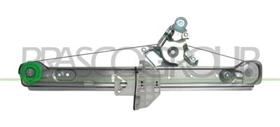 MECHANISMUS FENSTERHEBER HINTEN RECHTS MOD. 5 TUERIG