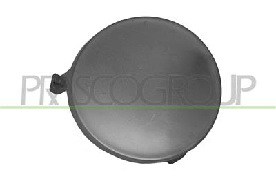 REAR TOW HOOK COVER